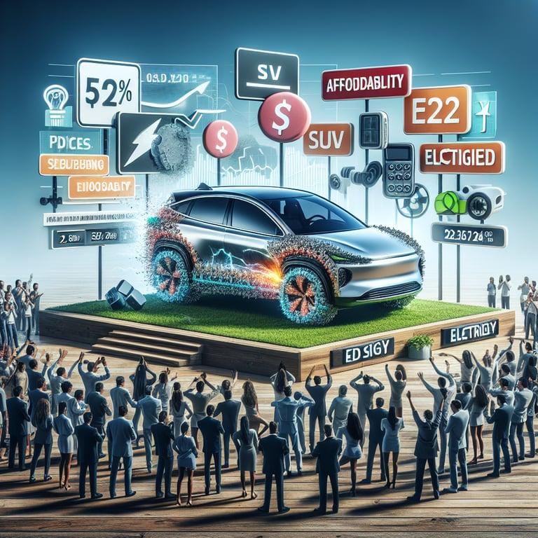 Banner for Tesla Rolls Out Affordable Model Y: What You Need to Know!