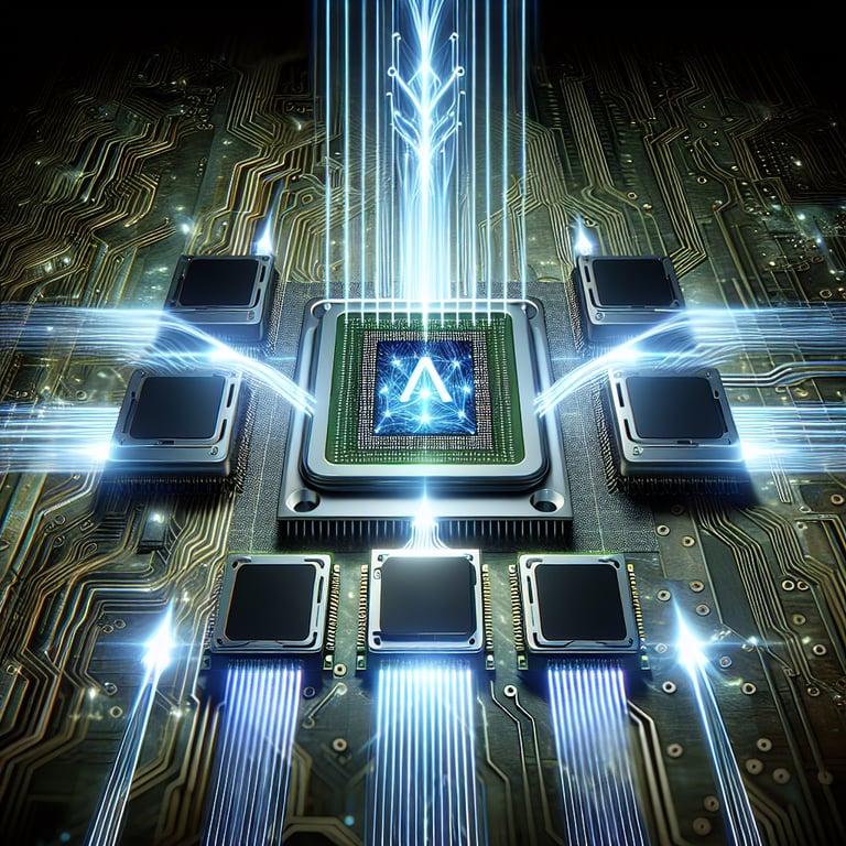 Banner for Stability AI and AMD Turbocharge Stable Diffusion Performance for Radeon GPUs