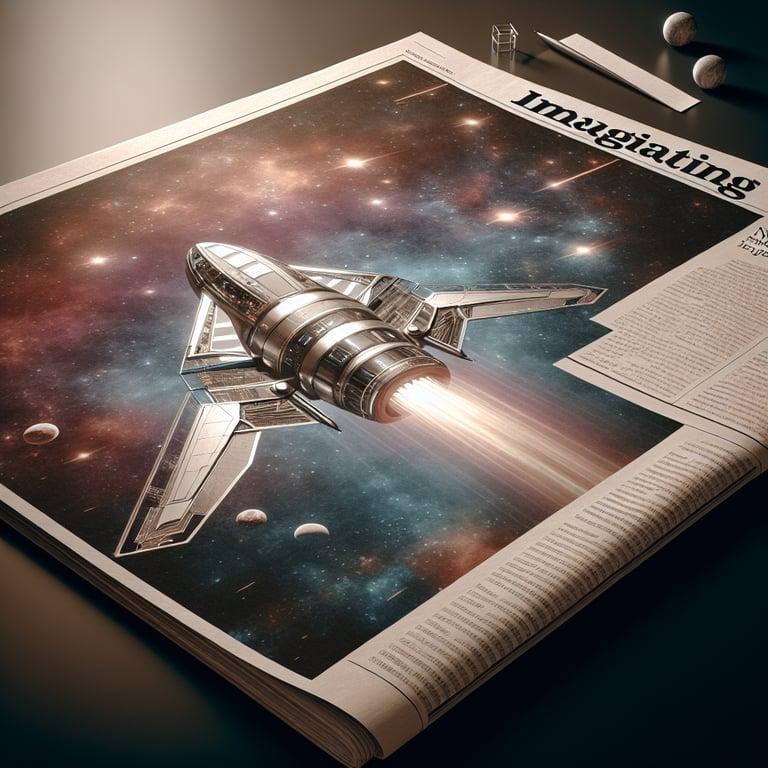 Banner for SpaceX Unveils Revolutionary Starship Update: The Future of Space Travel!