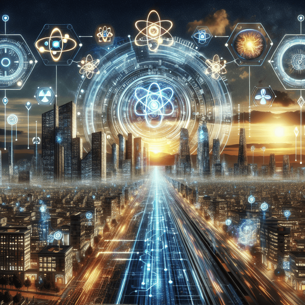 AI Evolution in 2024: Powering the Future with Innovation and Nuclear Energy!