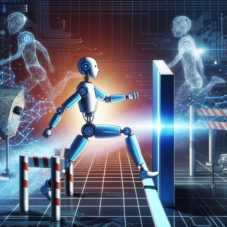 Banner for Meta's Chatbot Experiment Pushes the Boundaries of AI Personalities