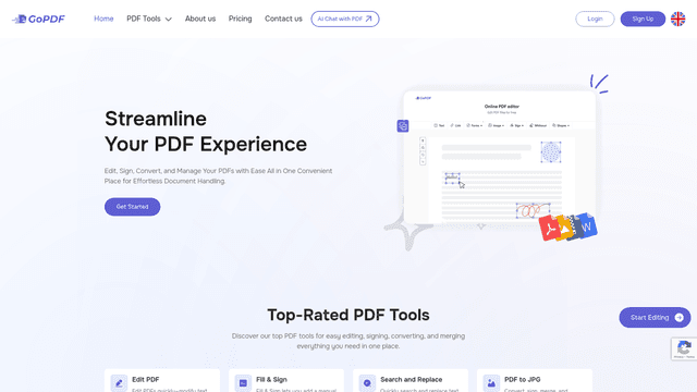 Thumbnail image for GoPDF