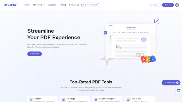 Thumbnail image for GoPDF