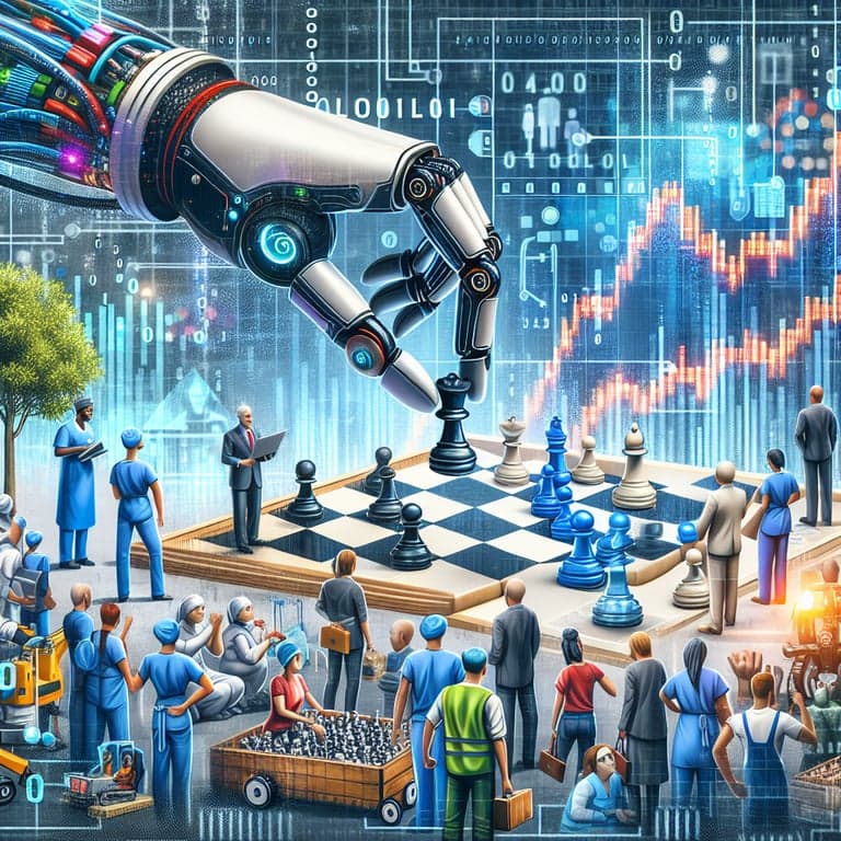 Banner for AI's $4.5 Trillion Labor Disruption: Are Your Jobs Safe?