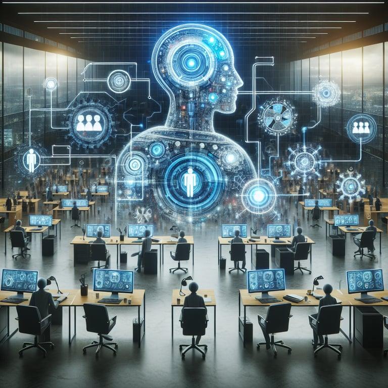 Banner for Microsoft's Major Shift to AI: Over 15,000 Jobs Cut in 2025