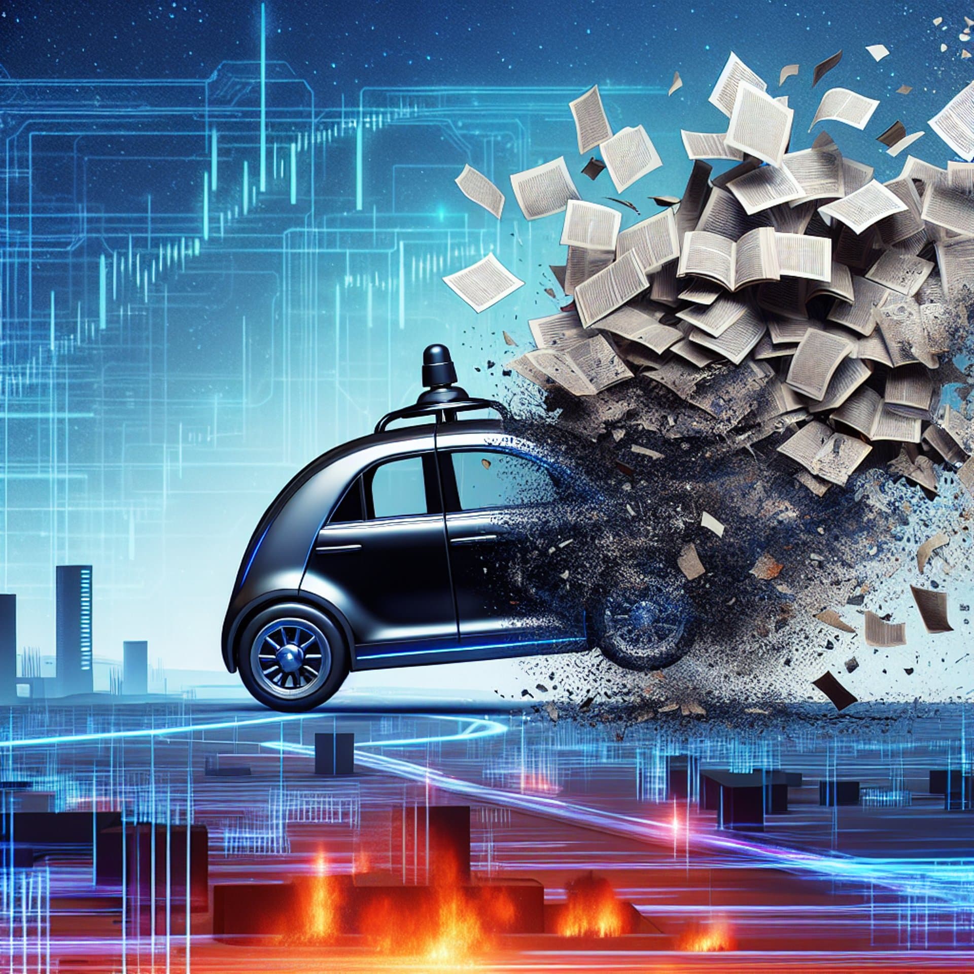 Banner for Tesla's $242M Legal Setback: Autopilot Crash Lawsuit Verdict Rocks Tech Landscape