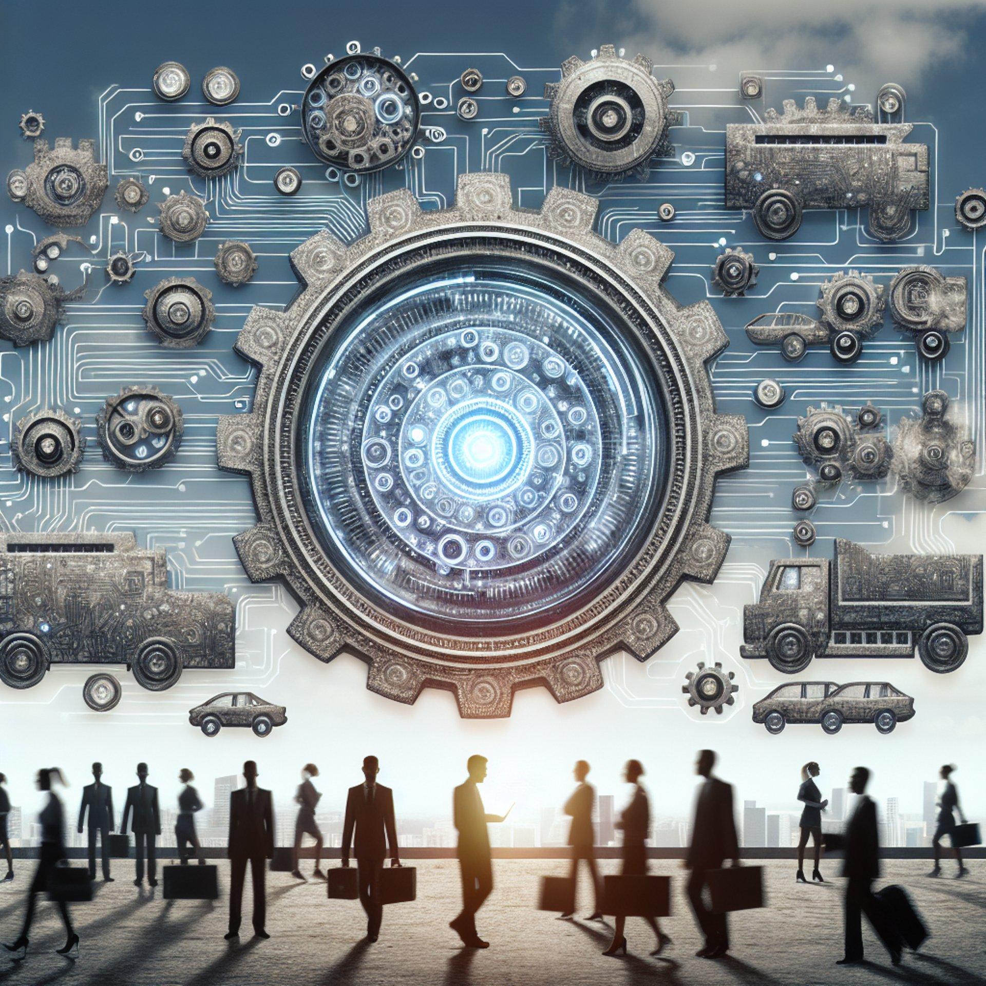 Banner for OpenAI's Sam Altman Predicts AI Takeover of Entry-Level Jobs