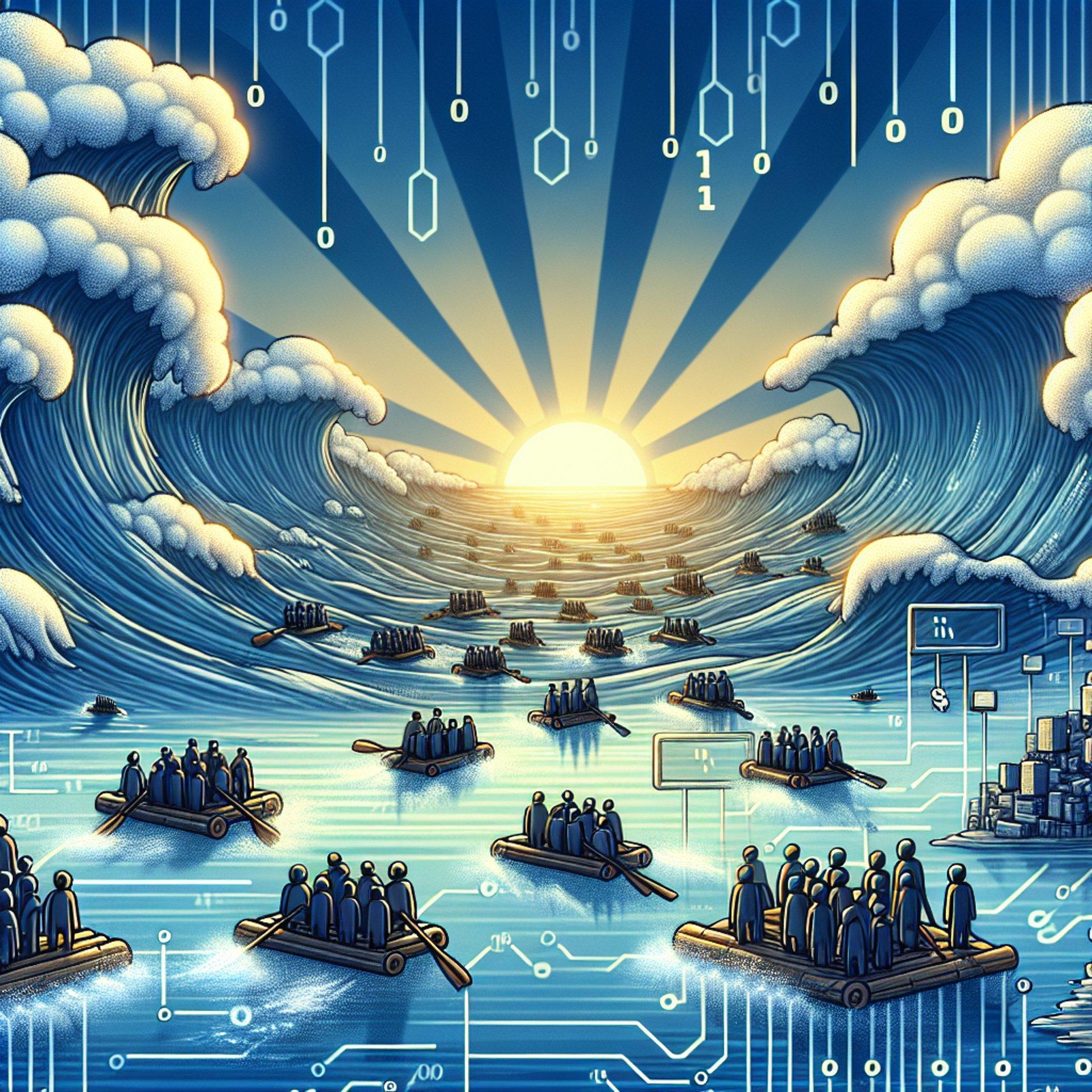 Banner for Southeast Asia's Startups Struggle Amid AI Boom