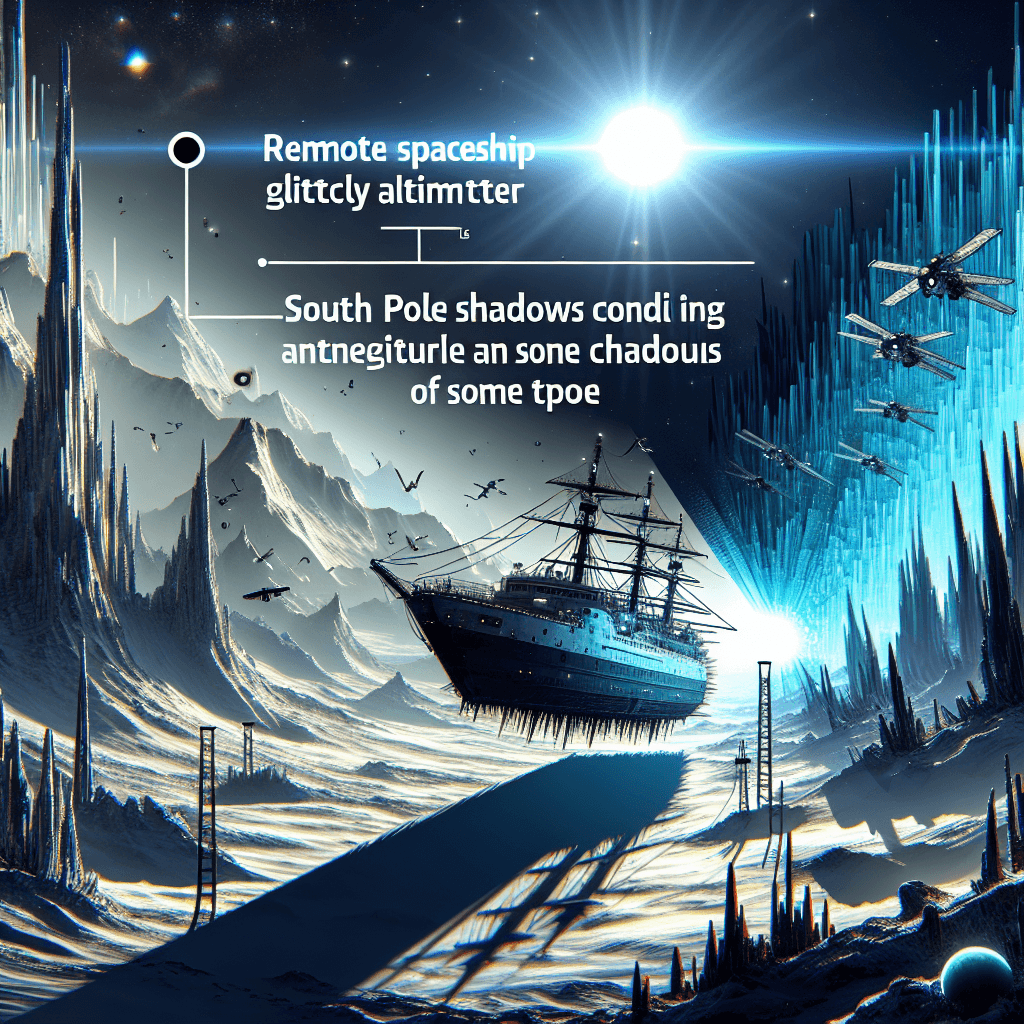 IM-2's Tricky Touchdown: Altimeter Glitches and South Pole Shadows