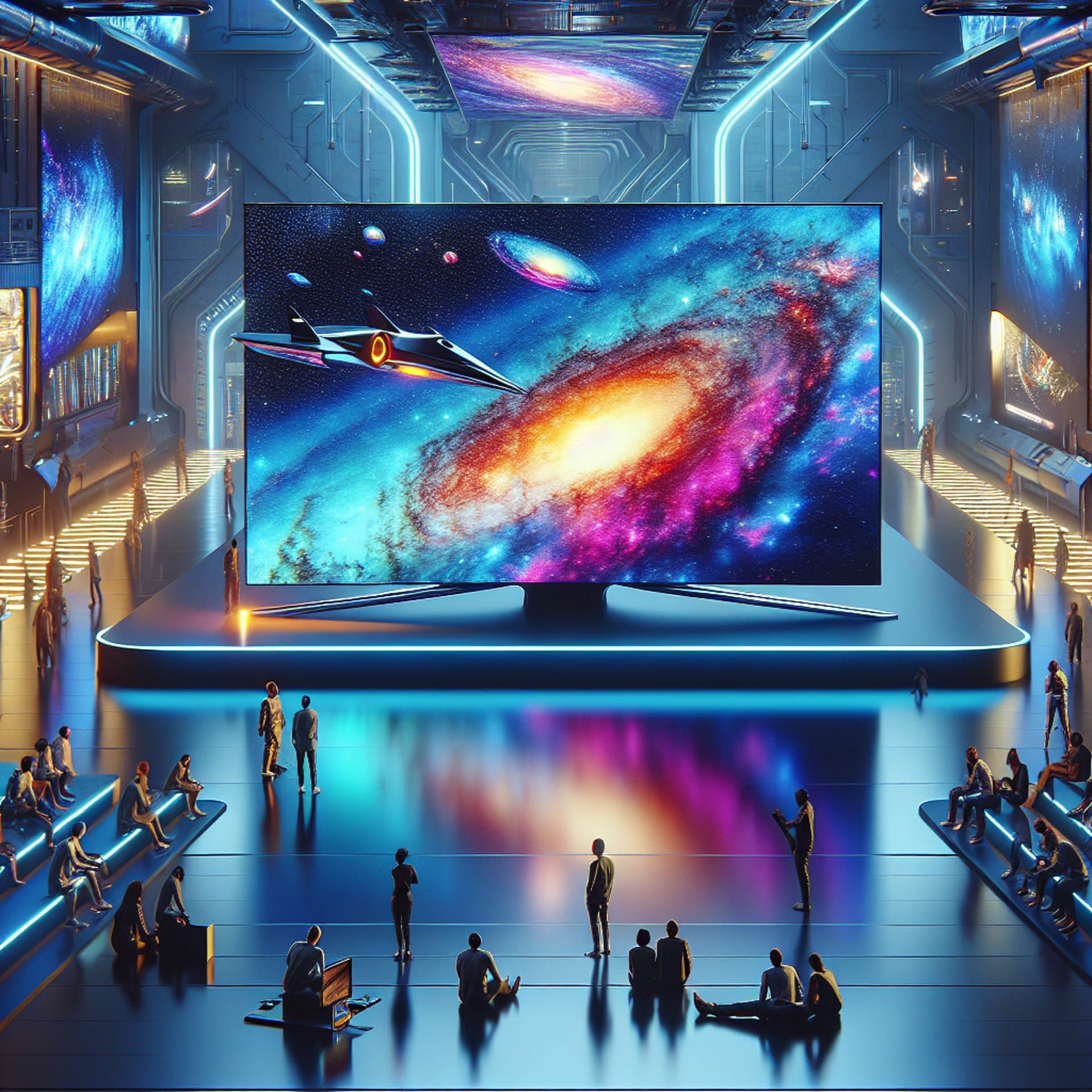 Banner for Samsung Unleashes its 2026 OLED and The Frame Pro TVs Globally – A Glimpse into the Future of Viewing