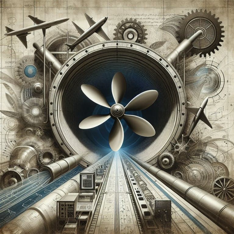 NASA's Historic Langley Propeller Research Tunnel: The Wind of Change in Aeronautics