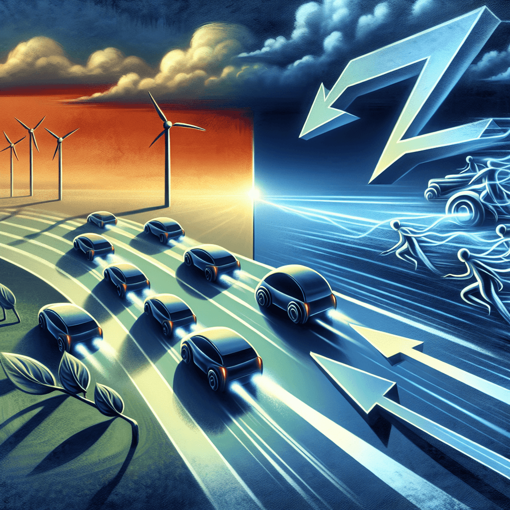 Price Wars Shake Up China's EV Sector: BYD and Geely Lead the Charge