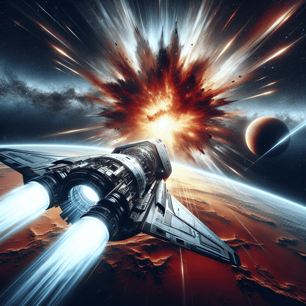 Banner for SpaceX's Starship Setback: Mars Ambitions Face Turbulence After Latest Explosion