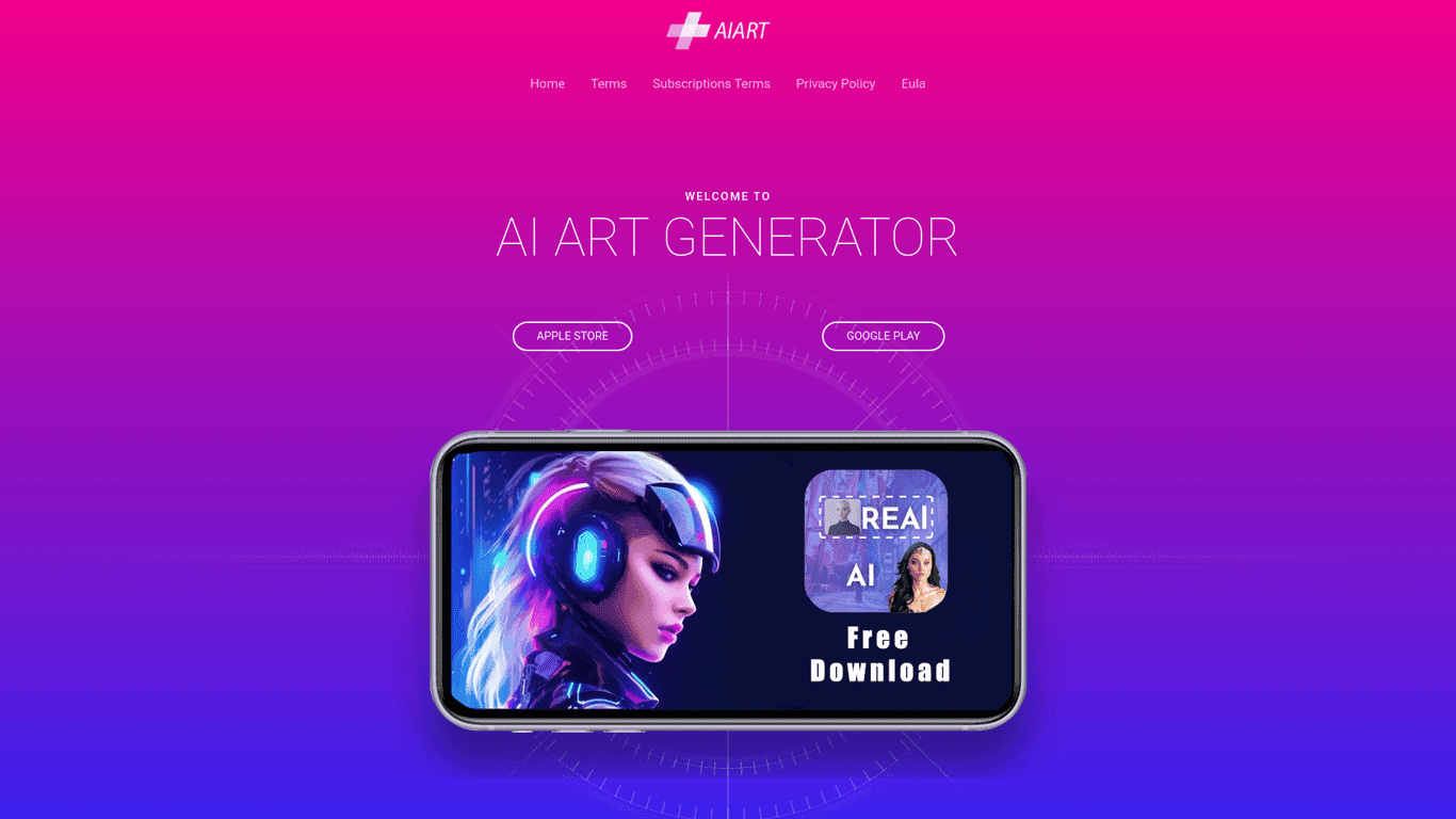 AI Art Limited screenshot