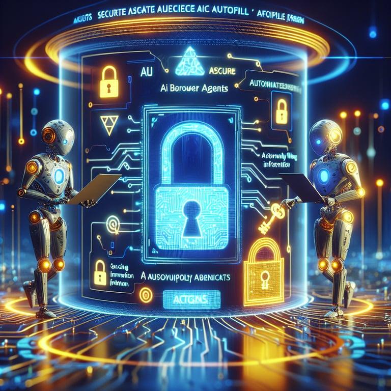 Banner for 1Password Unveils Innovative 'Secure Agentic Autofill' for AI Browser Agents