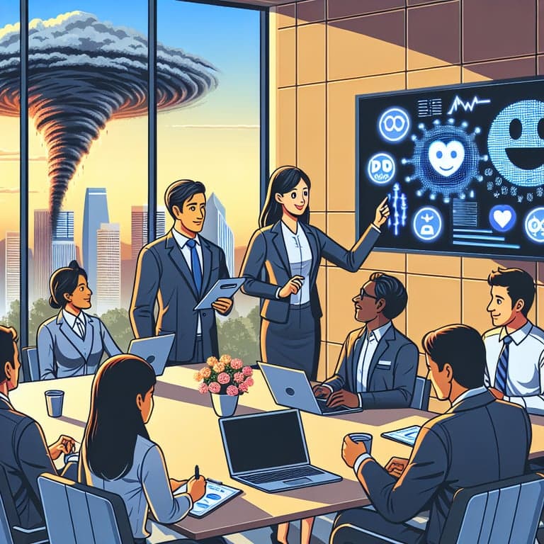 Tech CFOs Prioritize Culture, AI, and Cybersecurity Amidst Economic Uncertainty