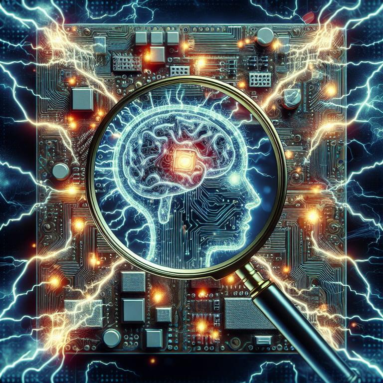 Banner for Google's AI Overviews: A Case Study in AI Hallucinations?
