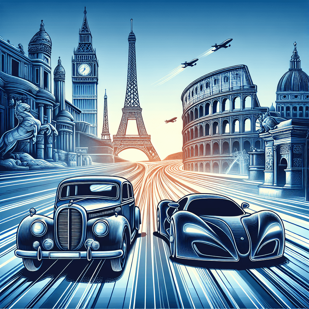 Banner for VW Surges Ahead: Outpaces Tesla in European EV Market