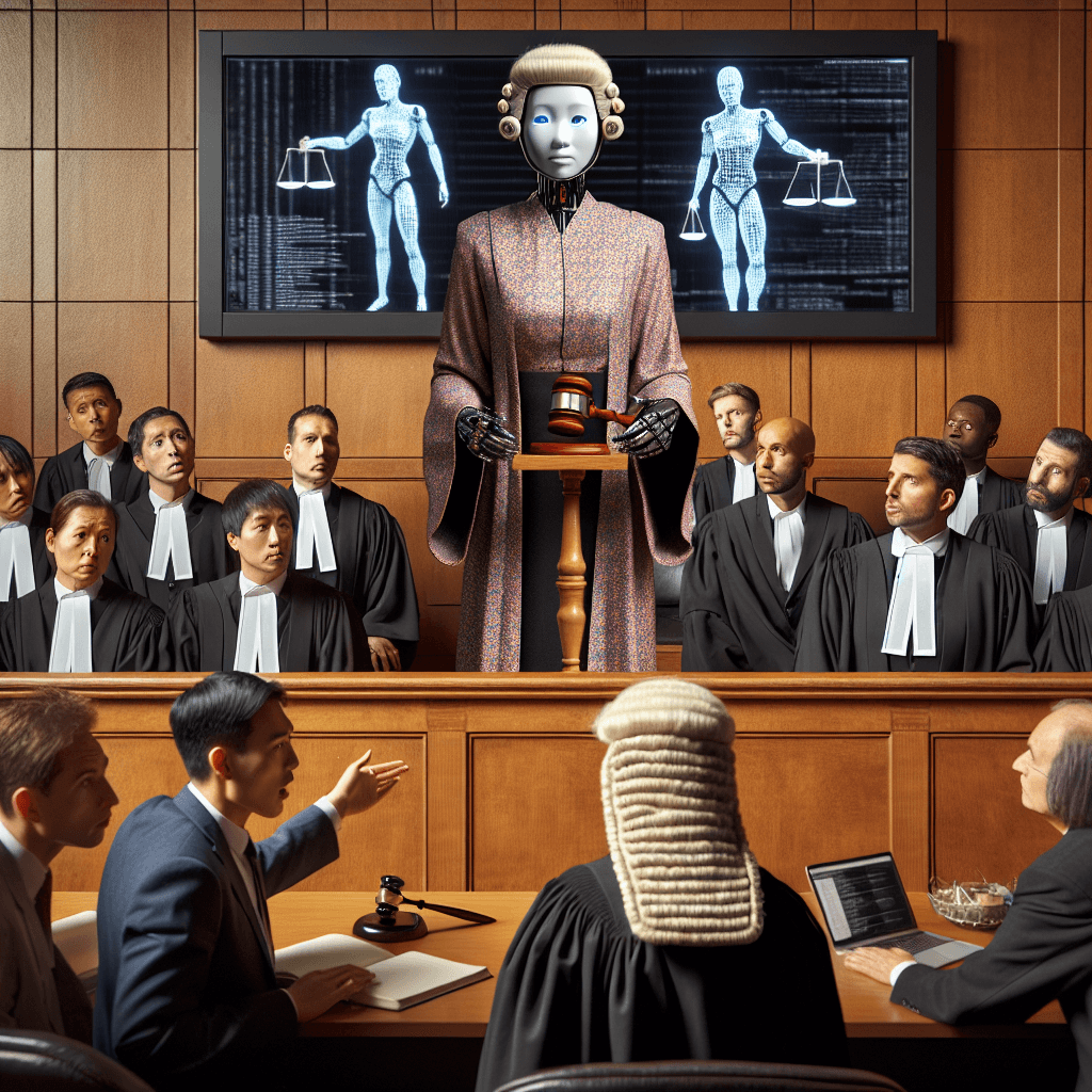 UK High Court Judge Warns Lawyers: Fabricating Cases with AI Could Lead to Sanctions