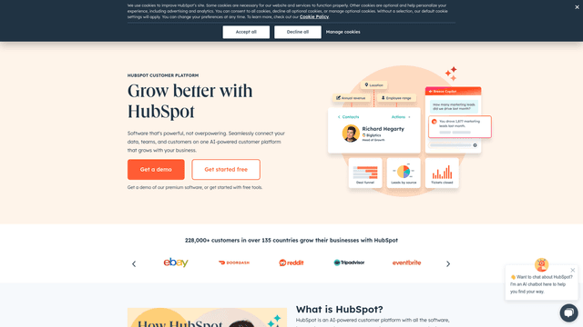 Thumbnail image for Hubspot