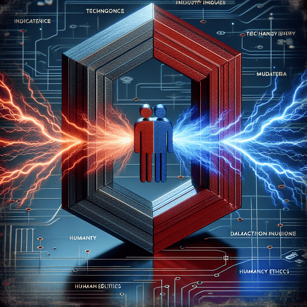 Pentagon vs Anthropic: AI Ethics Clash Causes Industry Shockwaves!