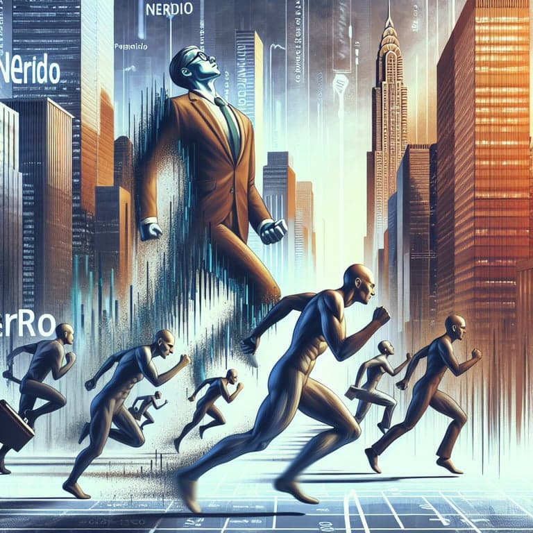 Banner for Nerdio Leads the Week with Megadeal Amid Biotech Surge and Funding Slowdown