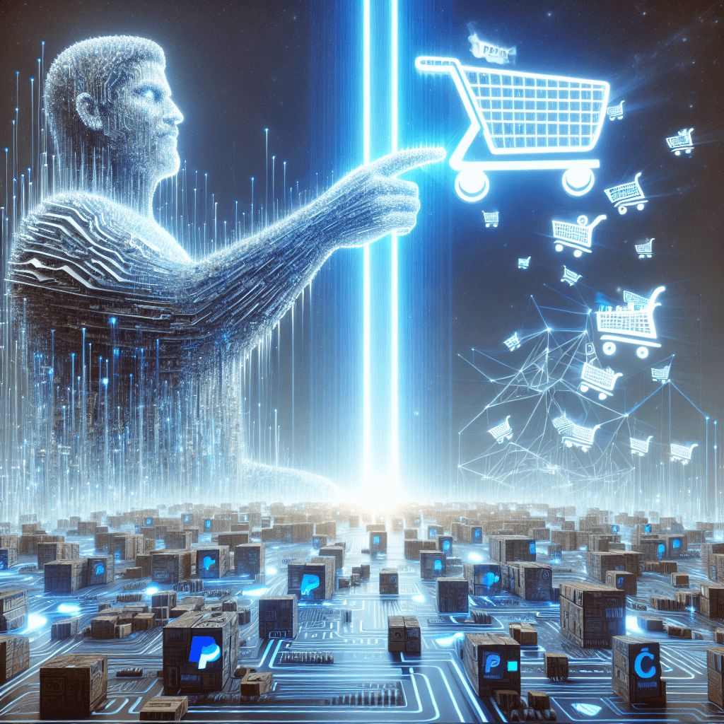 PayPal Plunges into AI-Powered Shopping with Cymbio Acquisition!
