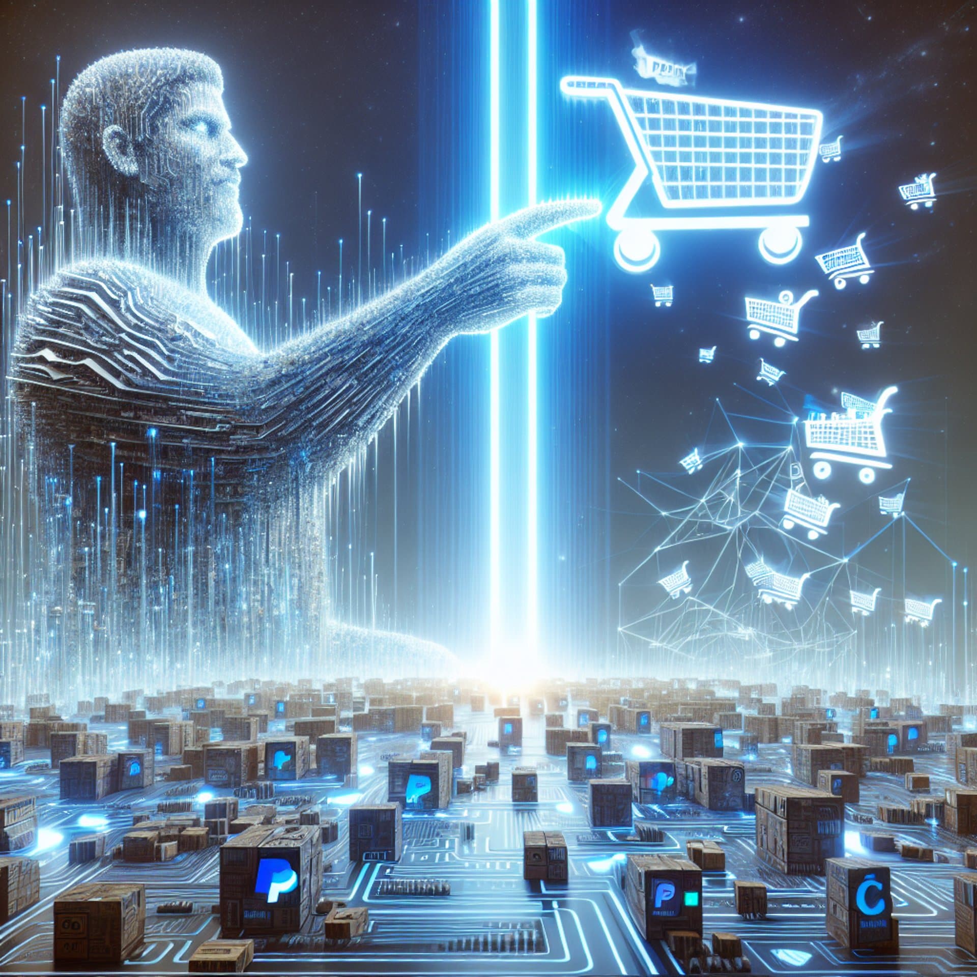 Banner for PayPal Plunges into AI-Powered Shopping with Cymbio Acquisition!