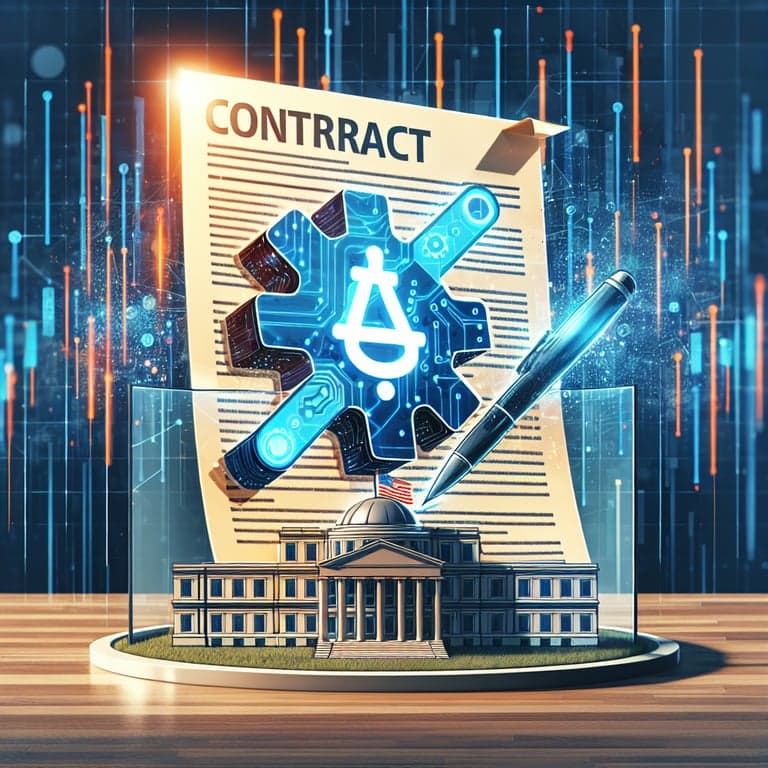 Elon Musk’s xAI Secures Longest and Lowest-Cost AI Contract with GSA for Just $0.42!