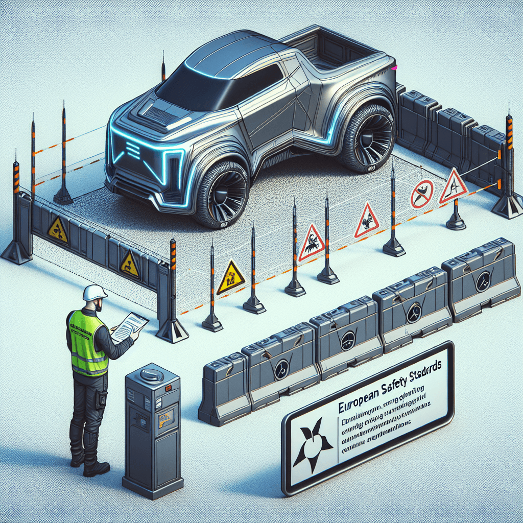 Banner for Tesla's Cybertruck Ban: Europe's Safety Standards Hit Hard