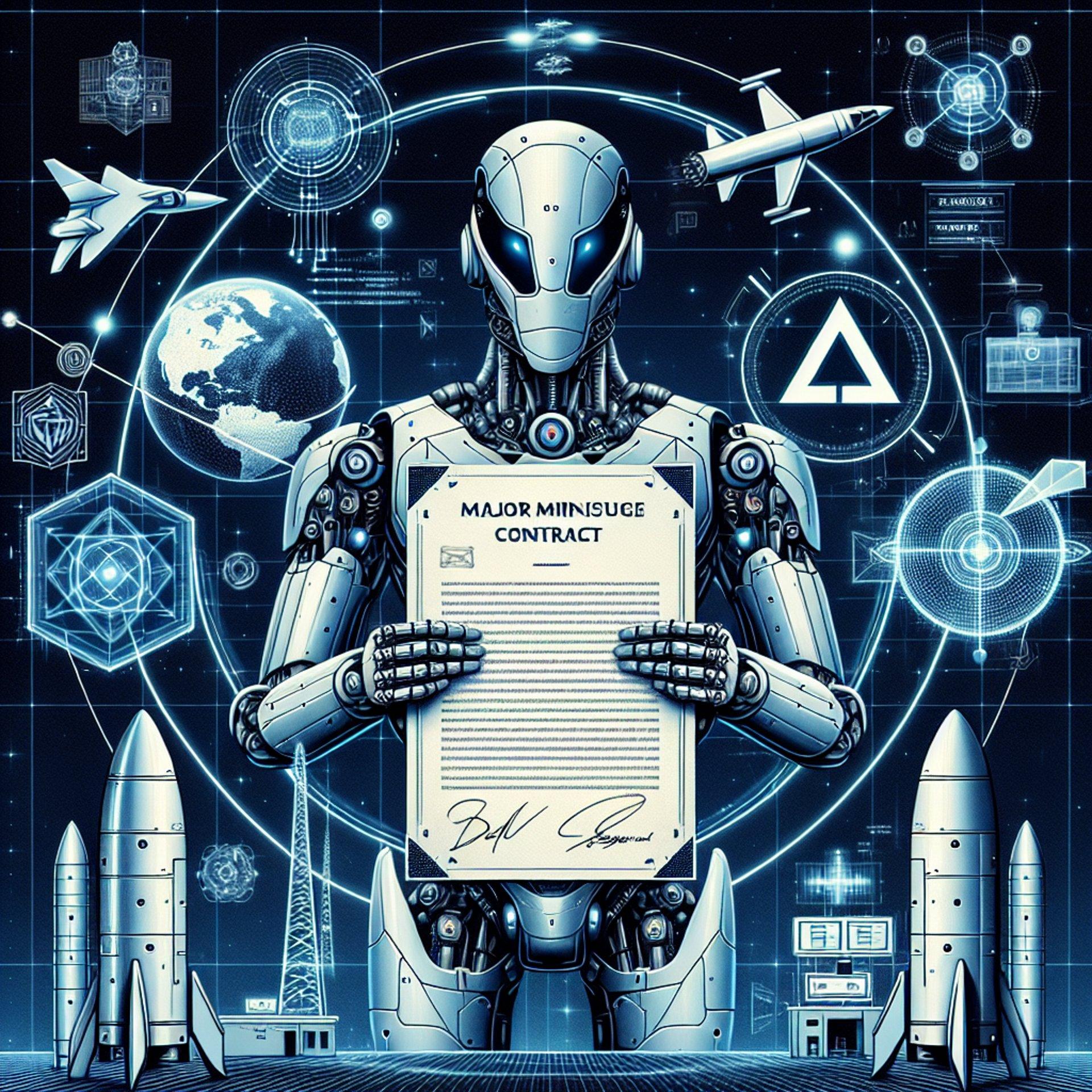 Banner for OpenAI Lands Whopping $200 Million DoD Contract!