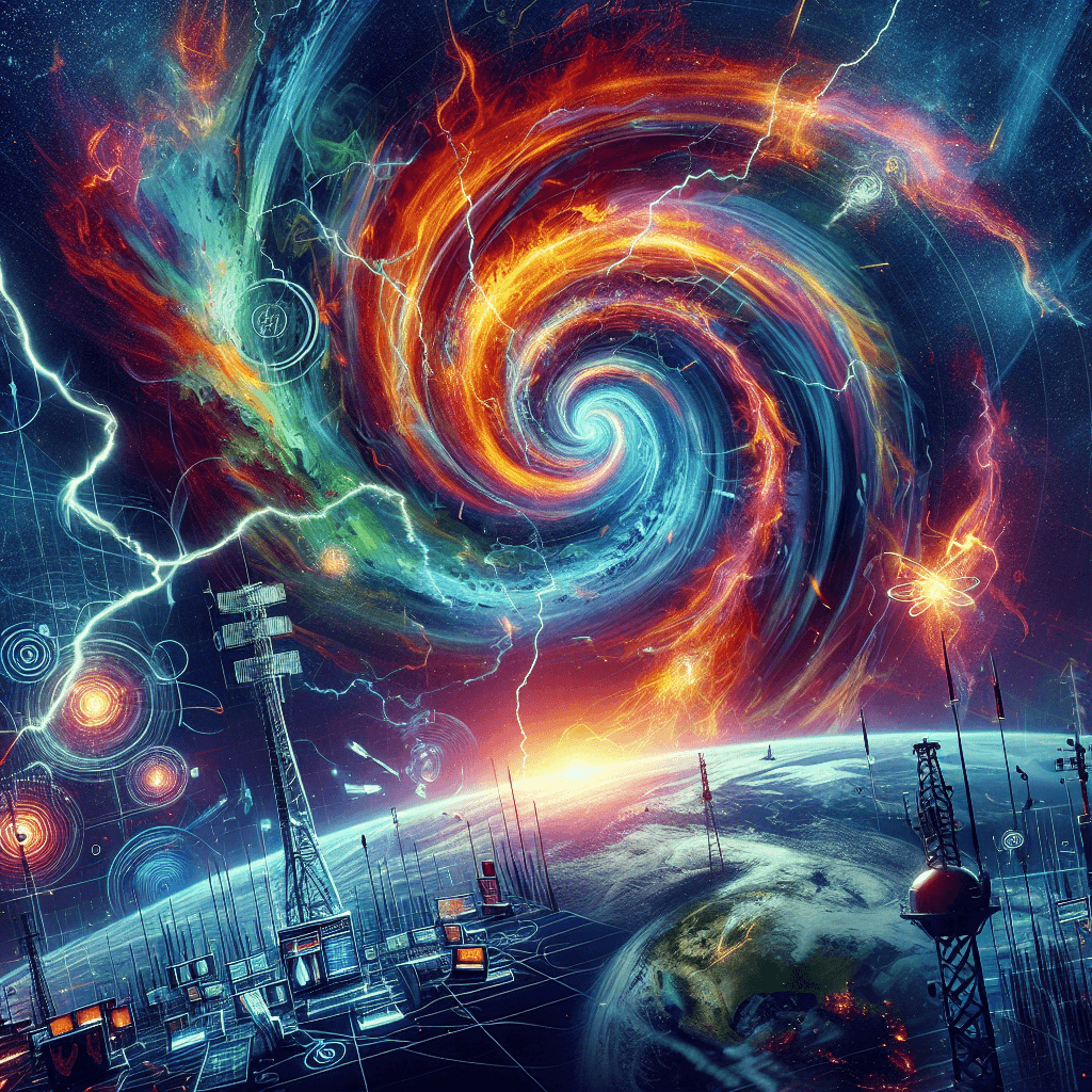 Brace for Impact: NASA Warns of Incoming Geomagnetic Storm!