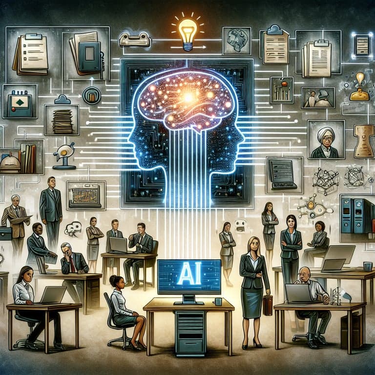 McKinsey's AI-Driven Layoffs Sound Alarm for Consulting's Future