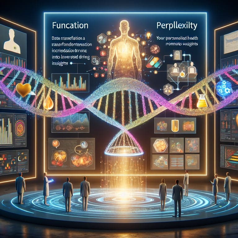 Turning Health Data into Personalized Insights: Function and Perplexity Health Collaborate on AI Connector