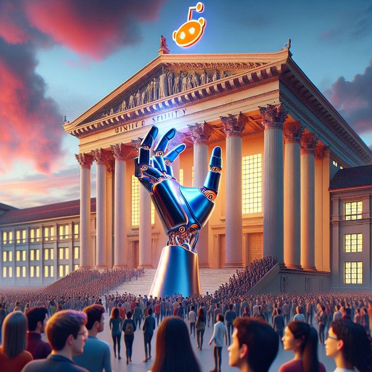 Banner for University of Zurich's AI Experiment Sparks Ethical Uproar on Reddit!