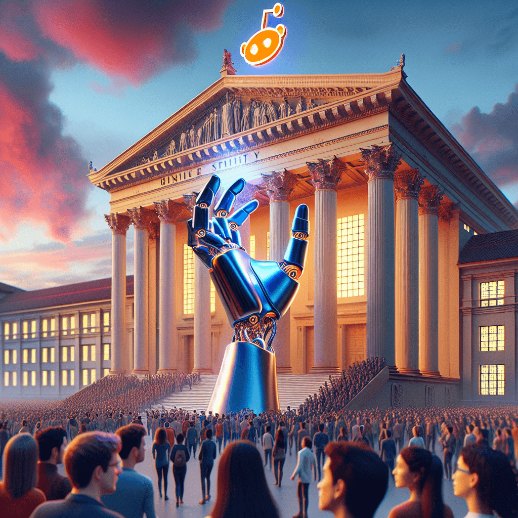 University of Zurich's AI Experiment Sparks Ethical Uproar on Reddit!