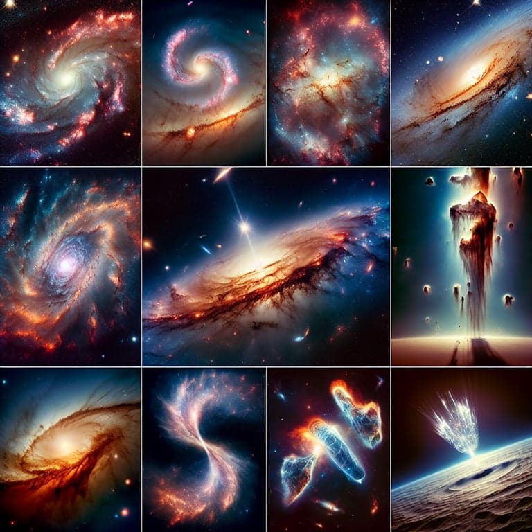 10 Mind-Blowing Hubble Telescope Photos That Defy Belief