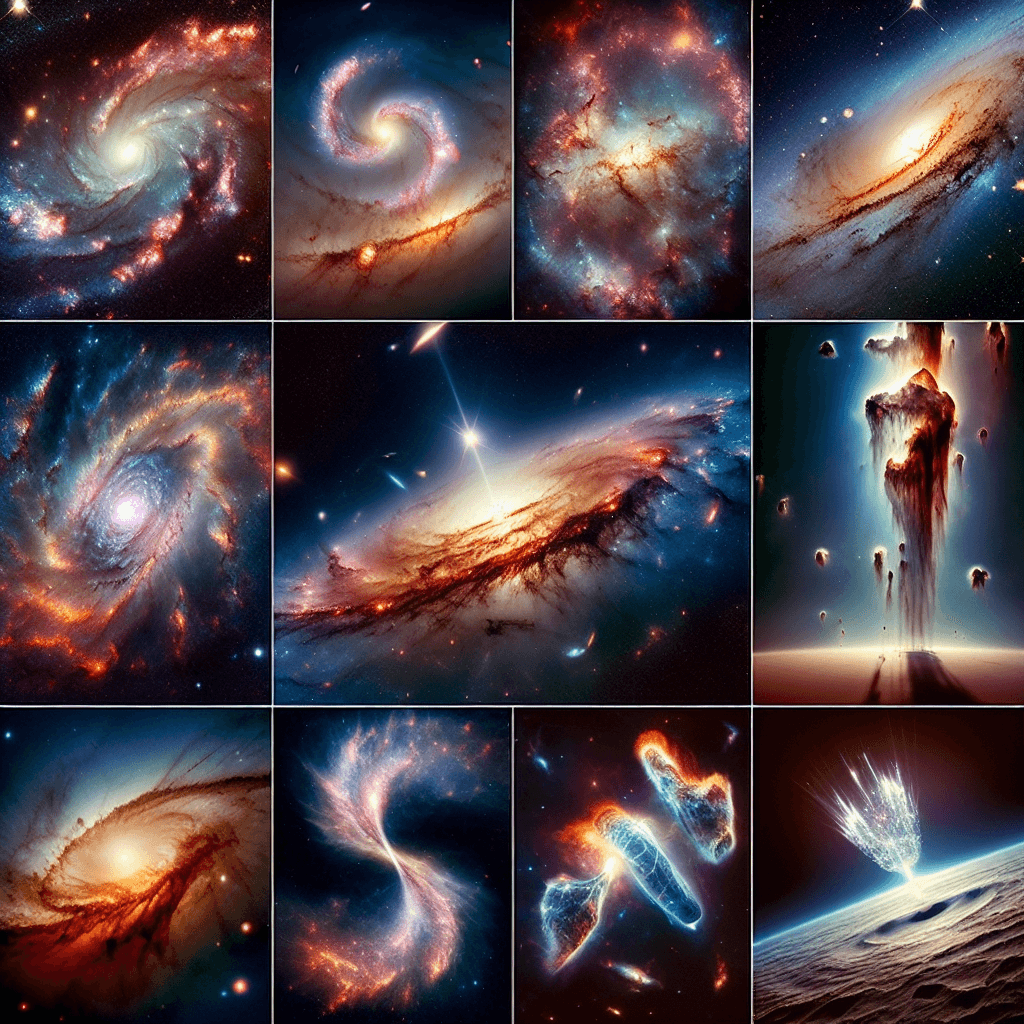 10 Mind-Blowing Hubble Telescope Photos That Defy Belief