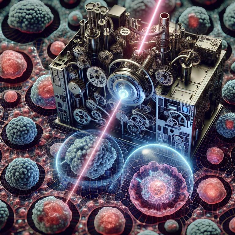 Banner for Google Research Develops Advanced AI for Enhanced Cancer Detection