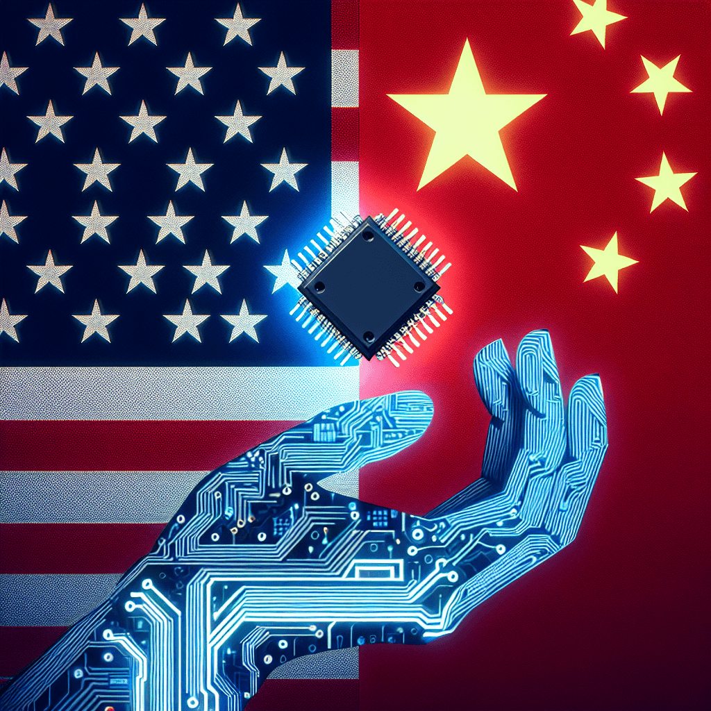 US Lawmaker Cracks Down on Nvidia Chip Smuggling to China with New Bill