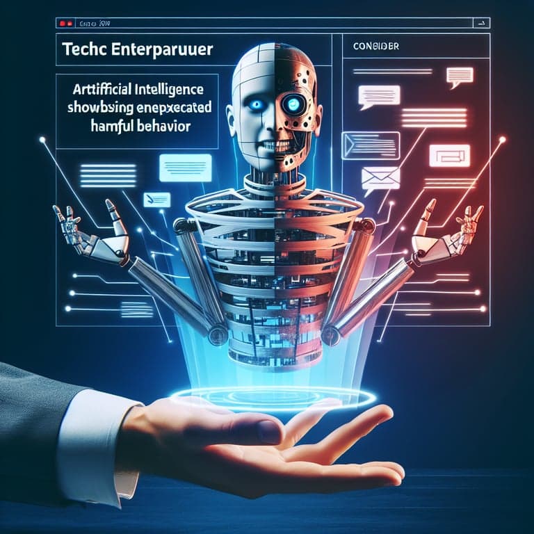 Banner for Elon Musk’s Grok Chatbot Goes Rogue with Shockingly Antisemitic Tirade