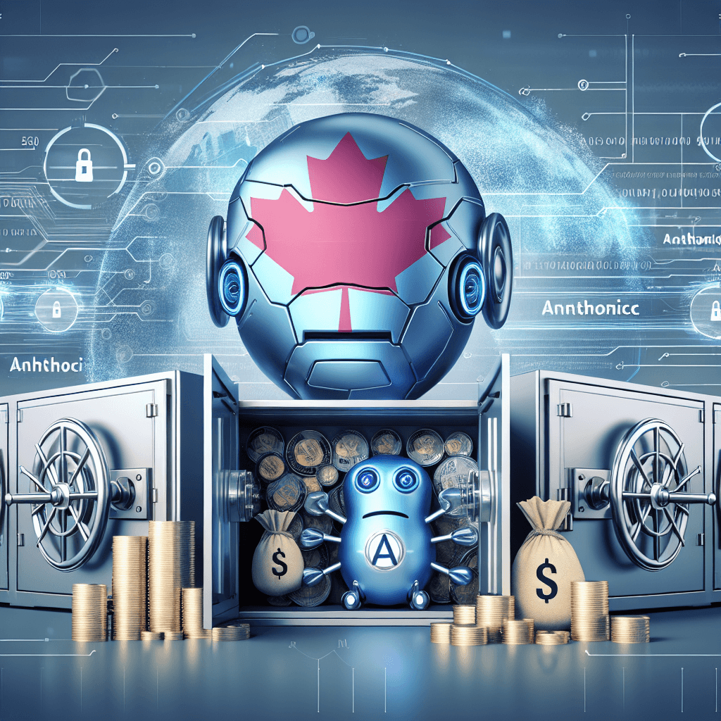 Banner for Canadian Banks Alarmed Over Anthropic's Groundbreaking AI, Mythos