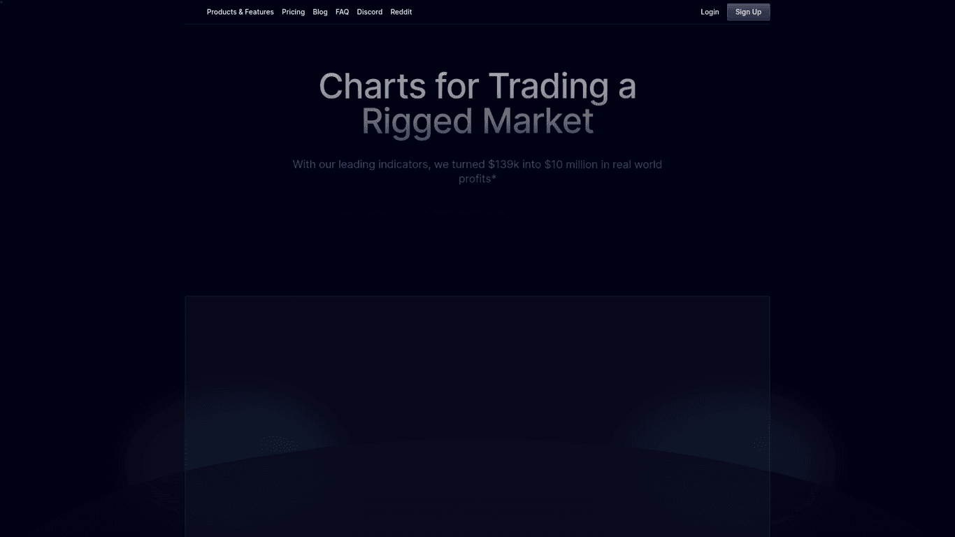 BigShort screenshot