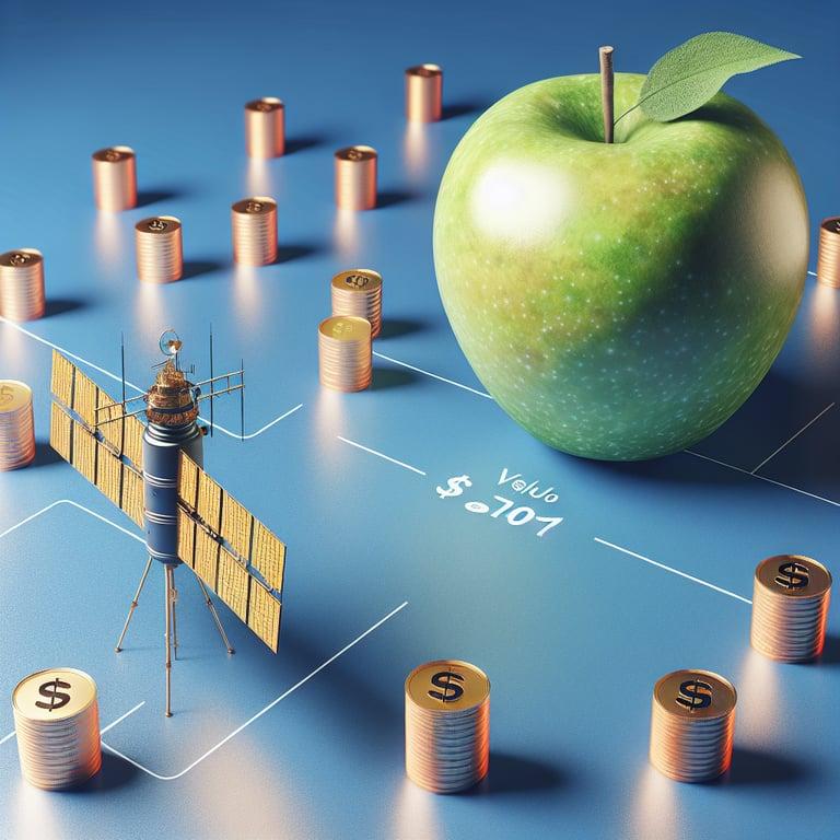 Banner for Elon Musk vs Apple: The $5 Billion Satellite Showdown