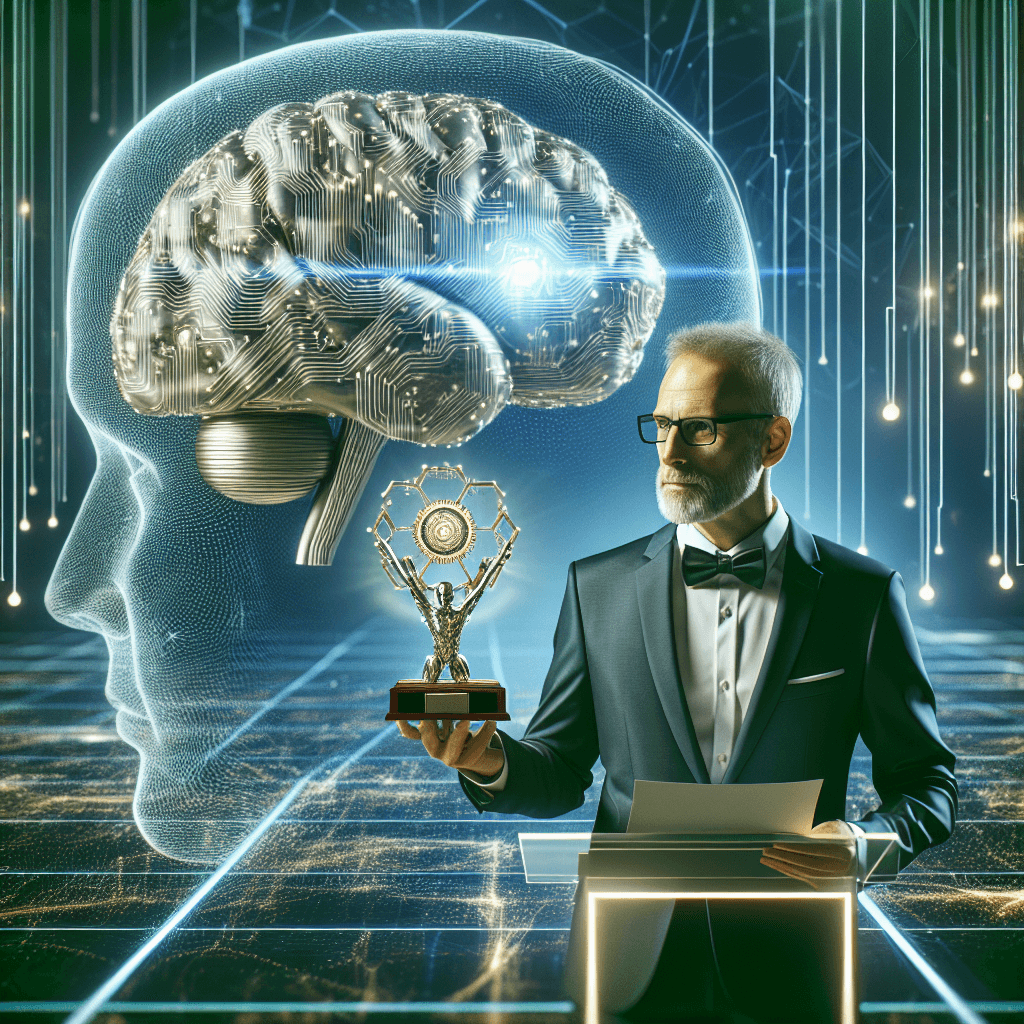 Sam Altman Receives the Axel Springer Award 2025 for Pioneering AI Impact