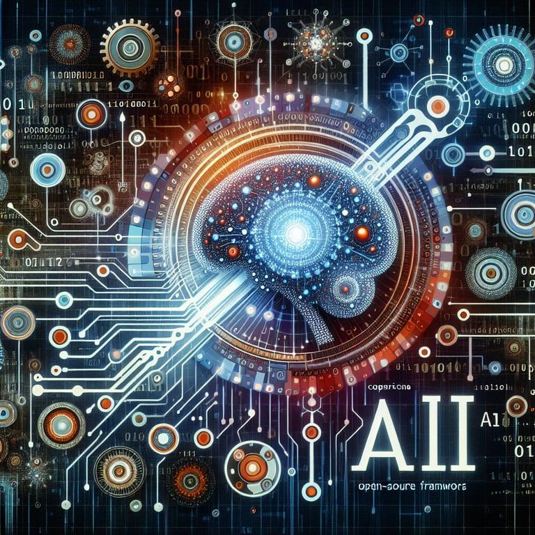 Banner for Agentic AI Revolution: Comparing Emerging Open-Source Frameworks