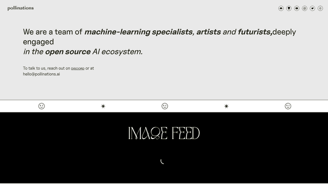 Thumbnail image for Pollinations