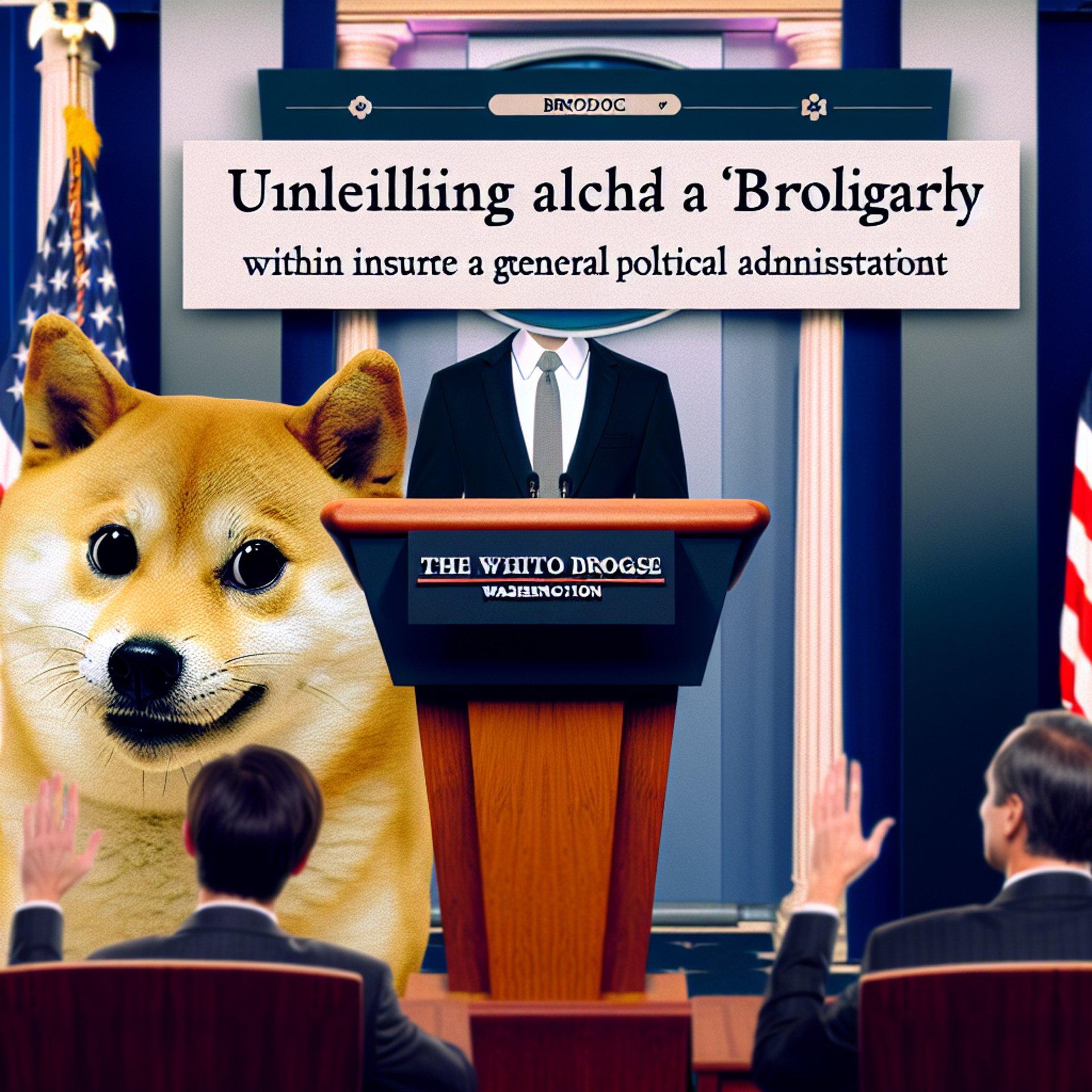 Banner for Elon Musk & DOGE: Unveiling the ‘Broligarchy’ in the Trump Administration