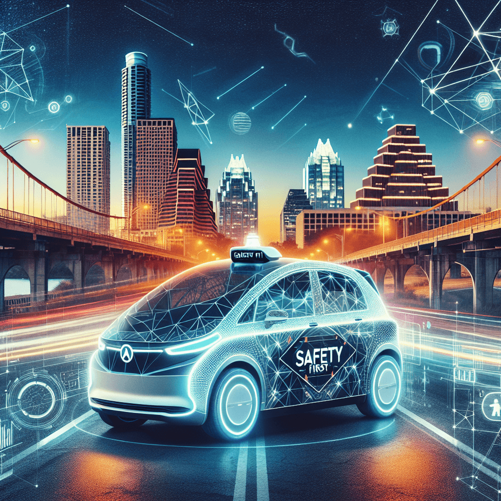 Tesla Responds to Safety Concerns as Austin Robotaxi Debut Nears Launch Date