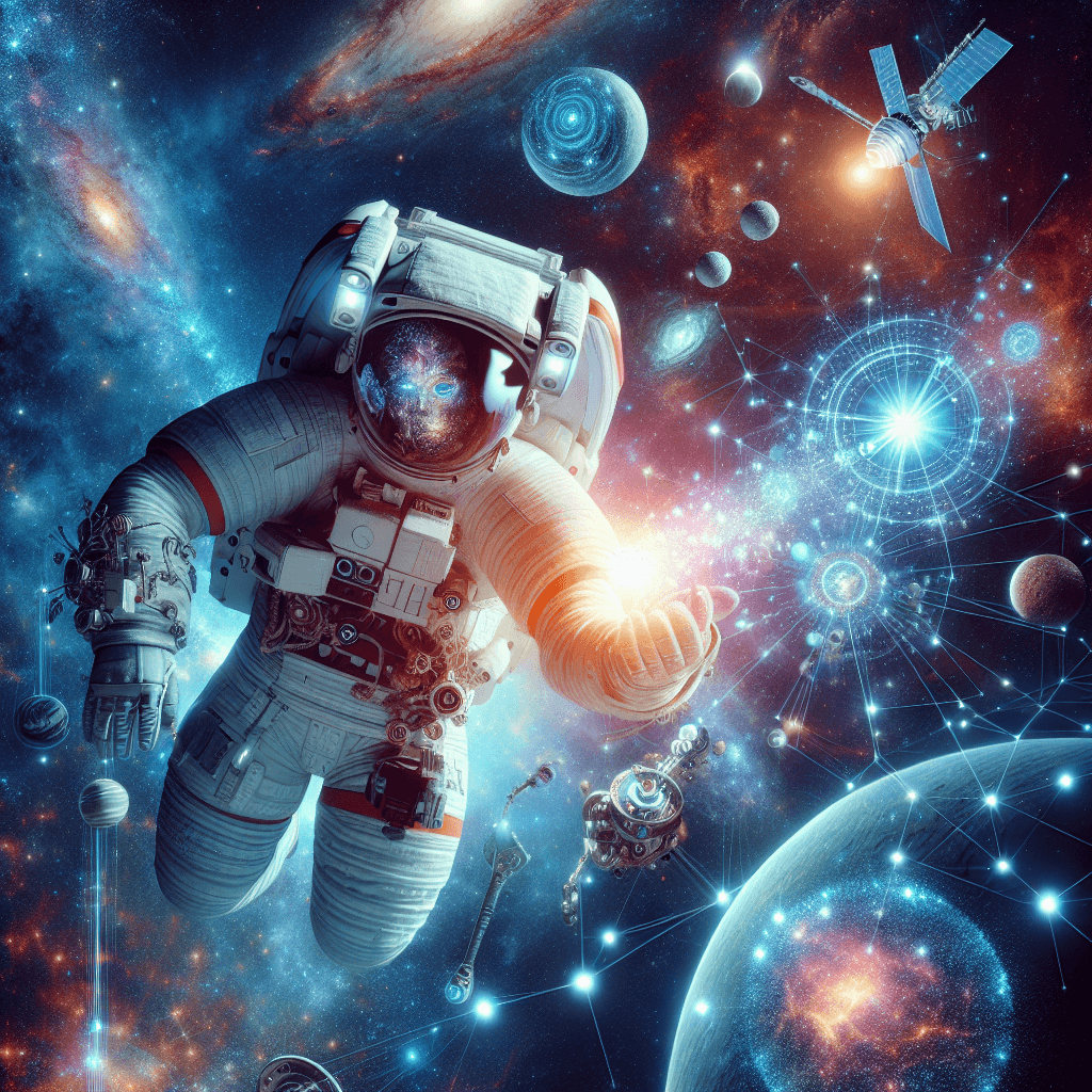 NASA-DARES Sparks Astrobiology Innovation: A New Era of Cosmic Exploration